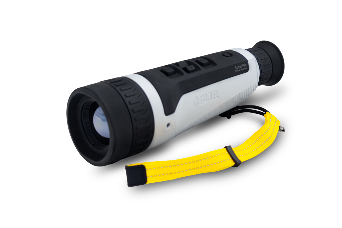 FLIR Ocean Scout Pro II | FLIR Marine