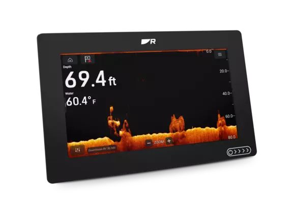 Ontdek meer onder het wateroppervlak met de RealVision sonar