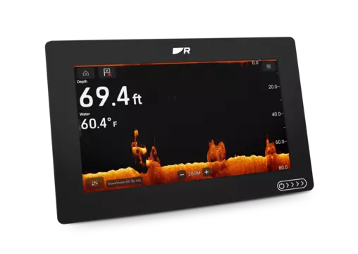 Axiom 2 | 9" Chartplotter | Fishfinder Combo