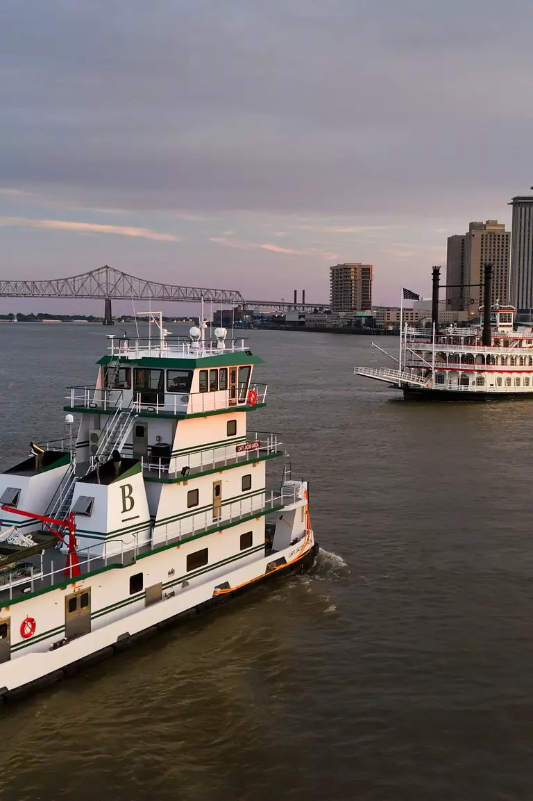 Blessey Marine Selects Raymarine To Safely Navigate Americas Waterways 