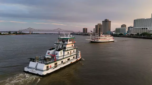 Blessey Marine Selects Raymarine To Safely Navigate Americas Waterways 