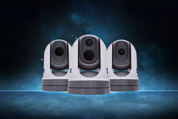 Fixed Mount Marine Cameras