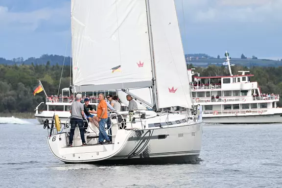 Medien-Cup: Frankfurter Allgemeine
Interboot 2023, Wassersport, Boote, Medien-Cup, Frankfurter Allgemeine
Interboot 2024