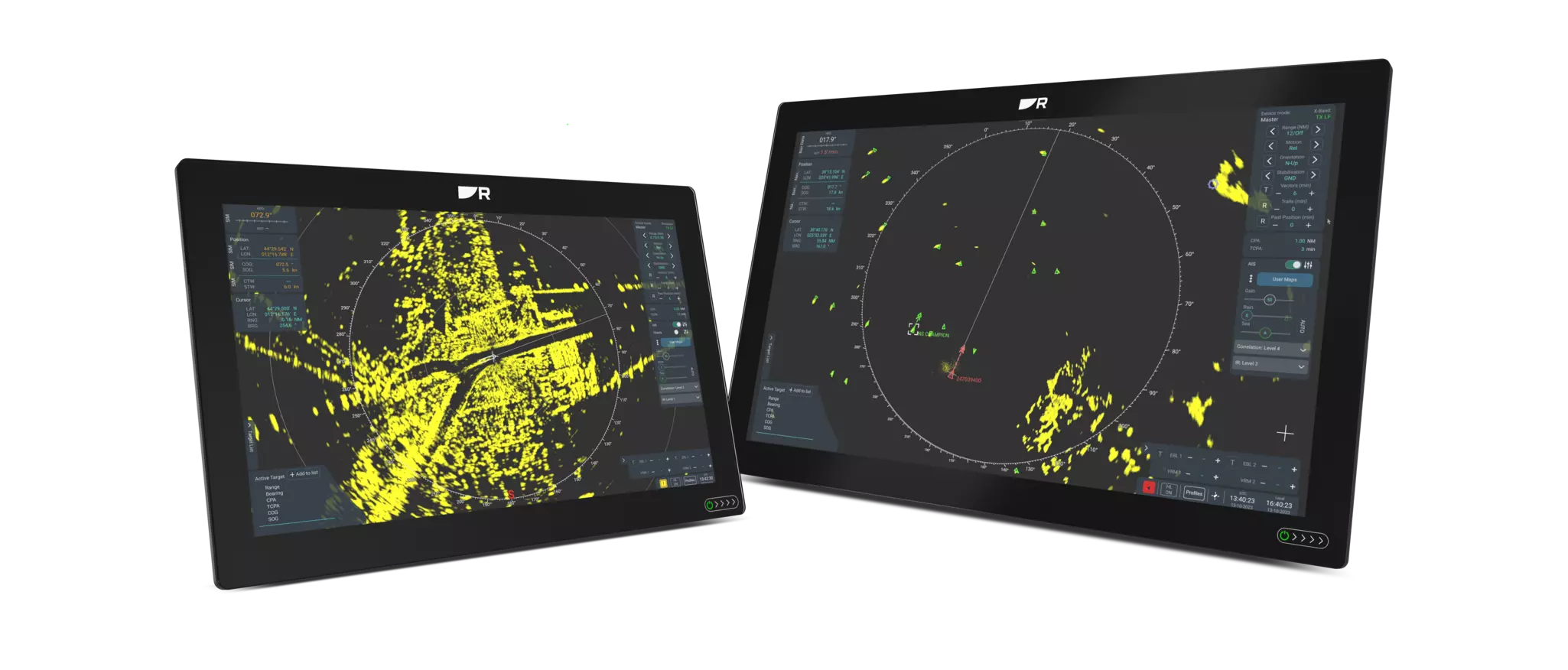 Pathfinder IMO Radar