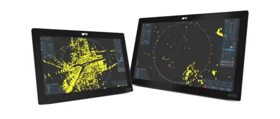 Den nya standarden inom kommersiell radar
