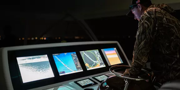 How to Connect FLIR to your Chartplotter