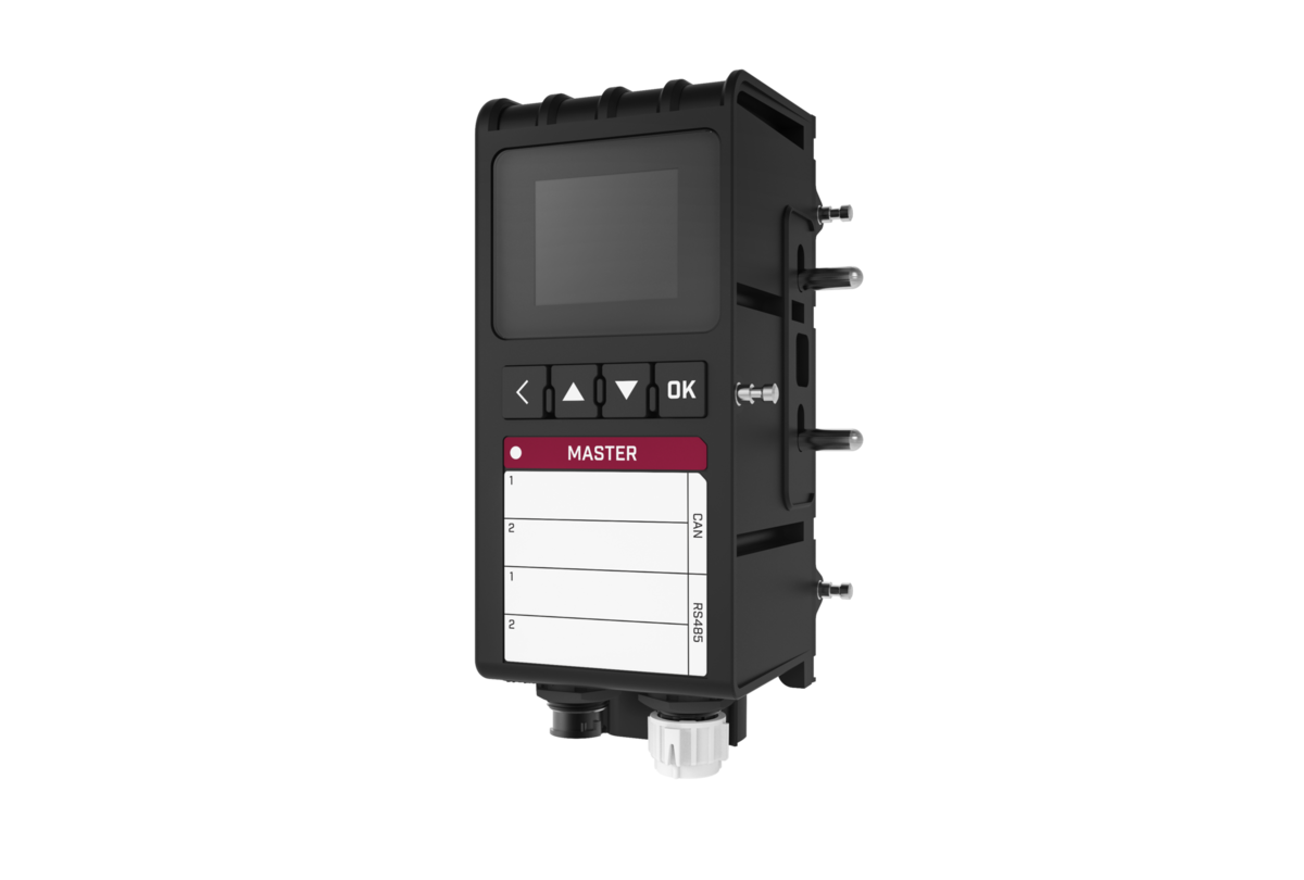 Master Module | YachtSense Digital Control | Raymarine