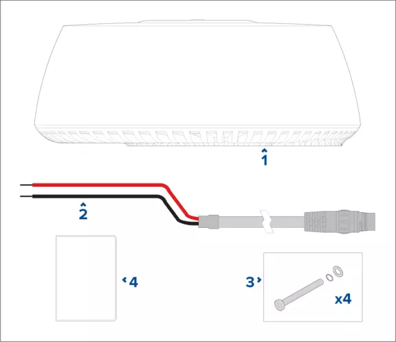 Quantum 2 CHIRP Radar with Collision Avoidance | Radar | Raymarine