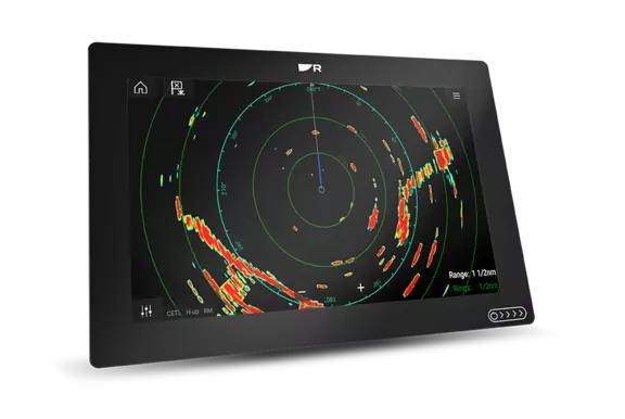 Stabiliserad PPI-display