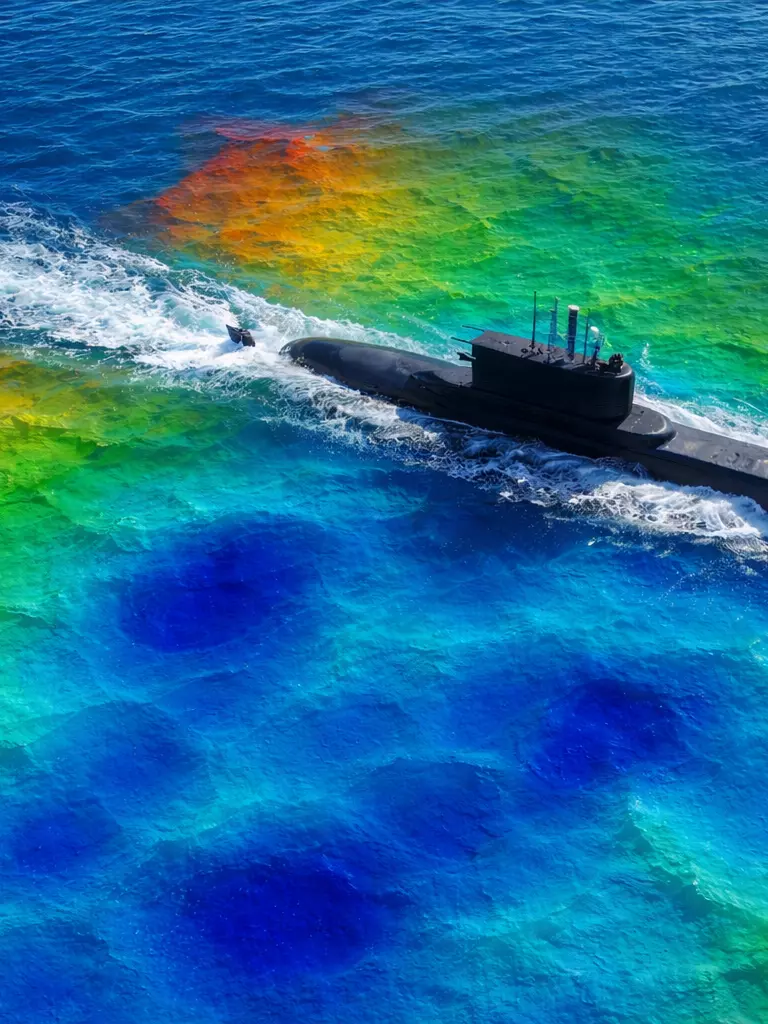 Advanced Hydrographic Software for Defence Operations