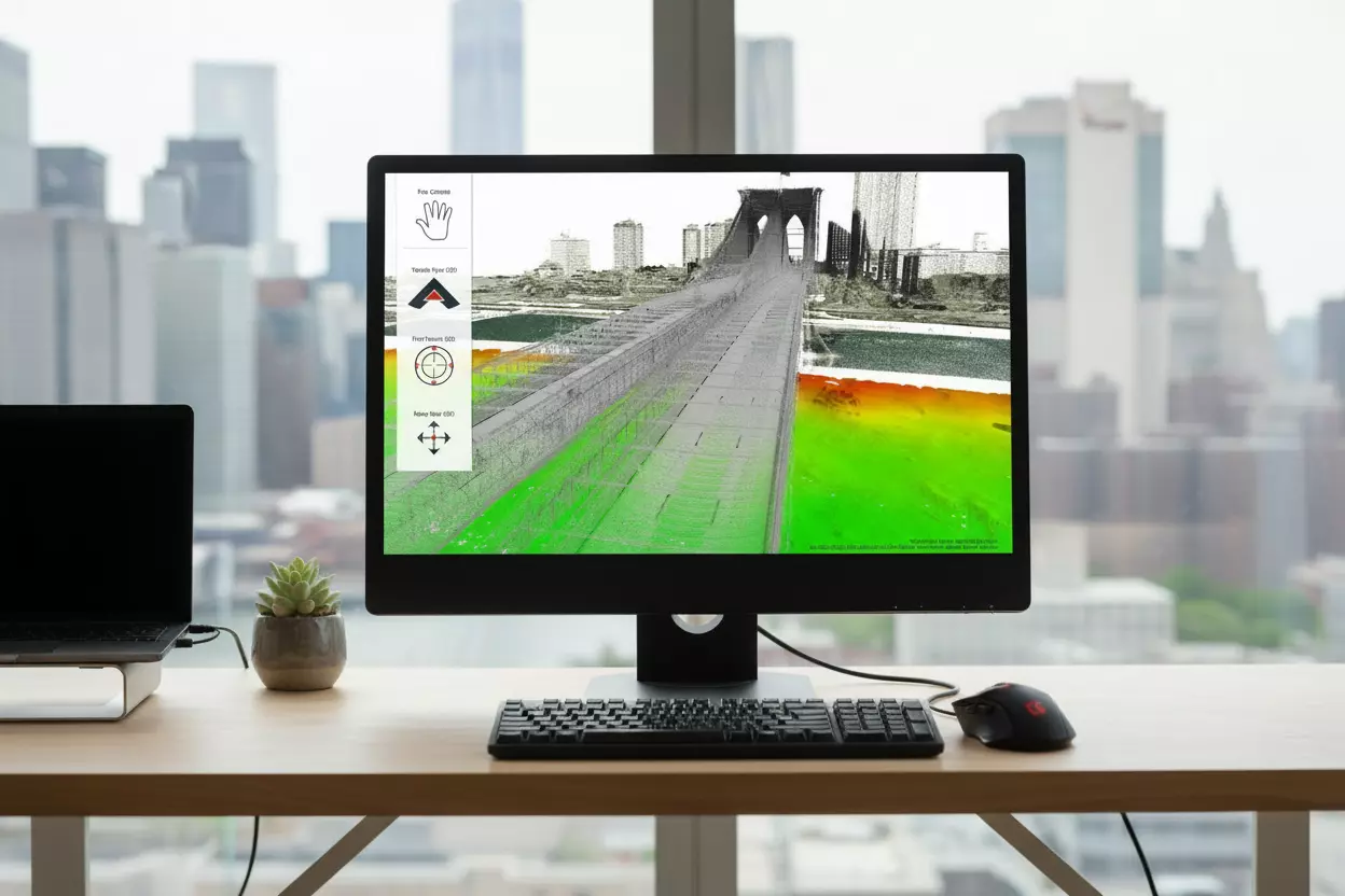 CARIS EasyView Screenshot
