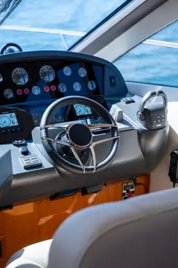 Seatag Manhattan 50 Refit