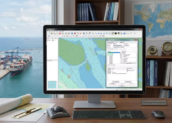 Supporting Advanced Chart Production Workflows