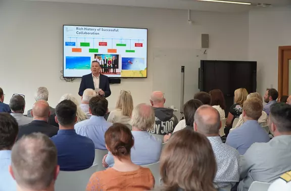 Strategic Partnerships