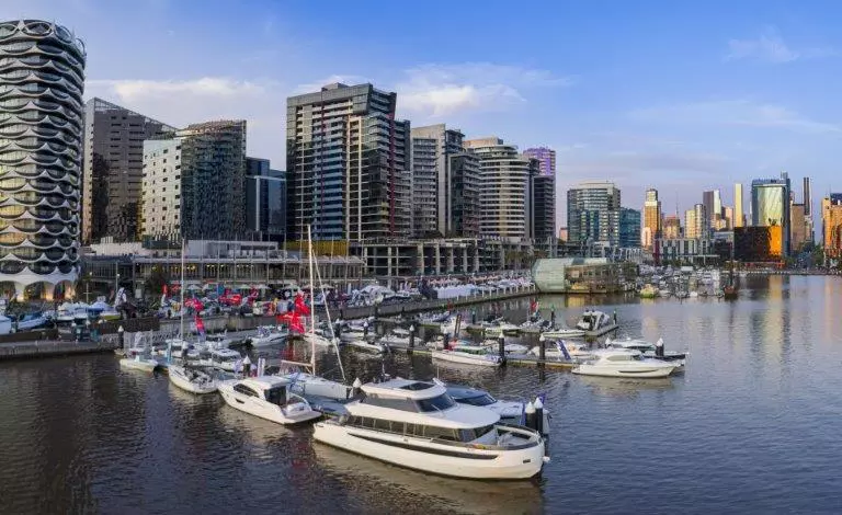 Melbourne Boat Show