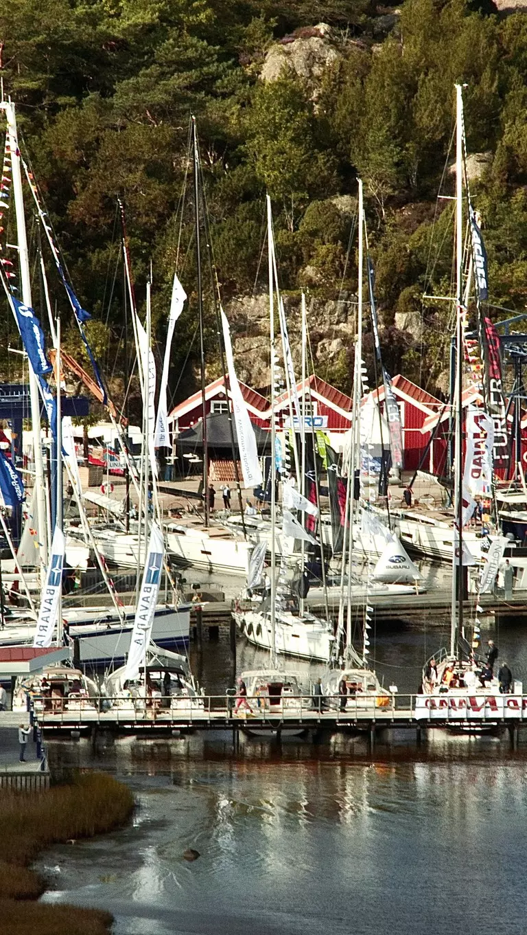 Orust Sailboat Show