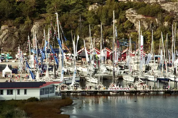 Orust Sailboat Show