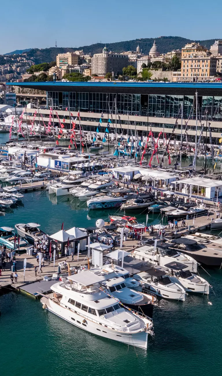 65° Salone Nautico Internazionale di Genova