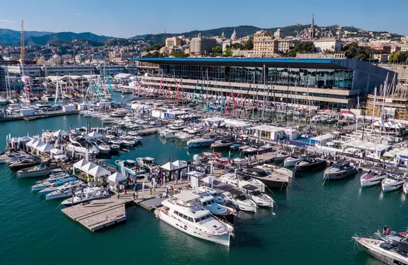 65° Salone Nautico Internazionale di Genova