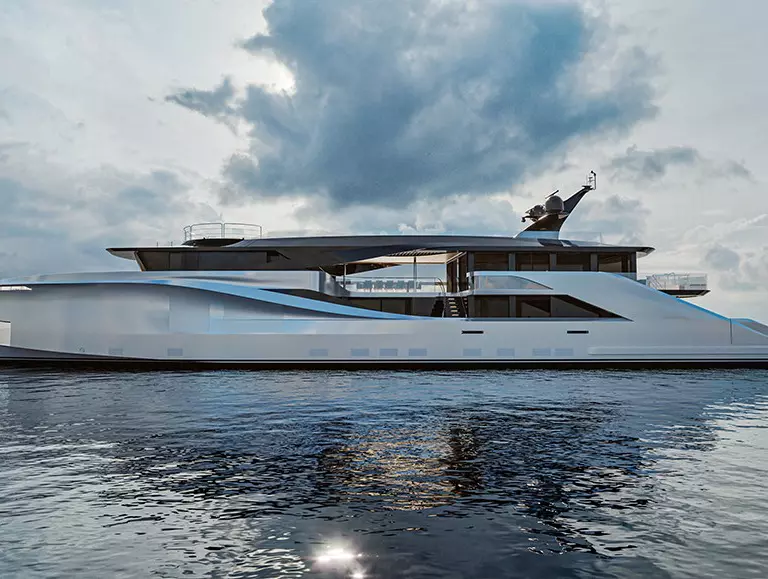 Raymarine sostiene i nuovi talenti al Primo Paola Galeazzi Yacht Design Contest di Barche