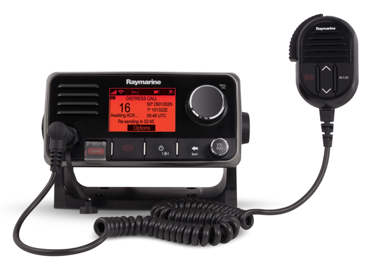 Ray60 & Ray70 Manuals | Raymarine