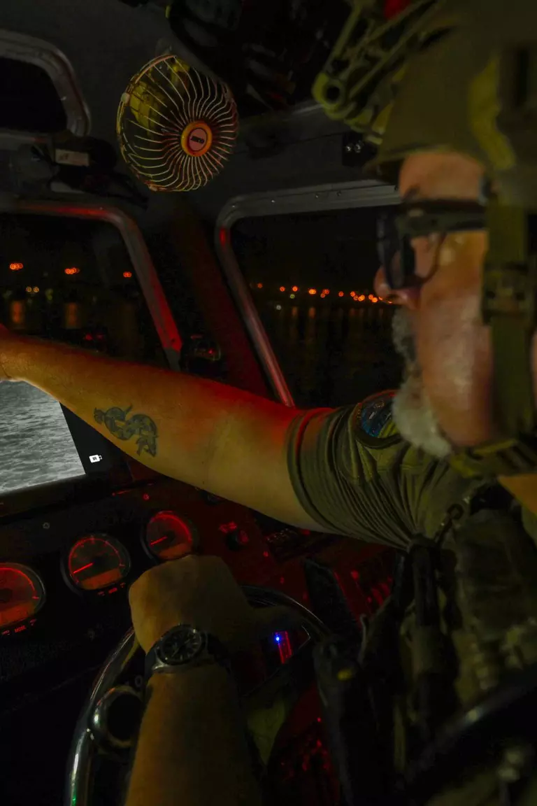 Never Fear with FLIR
