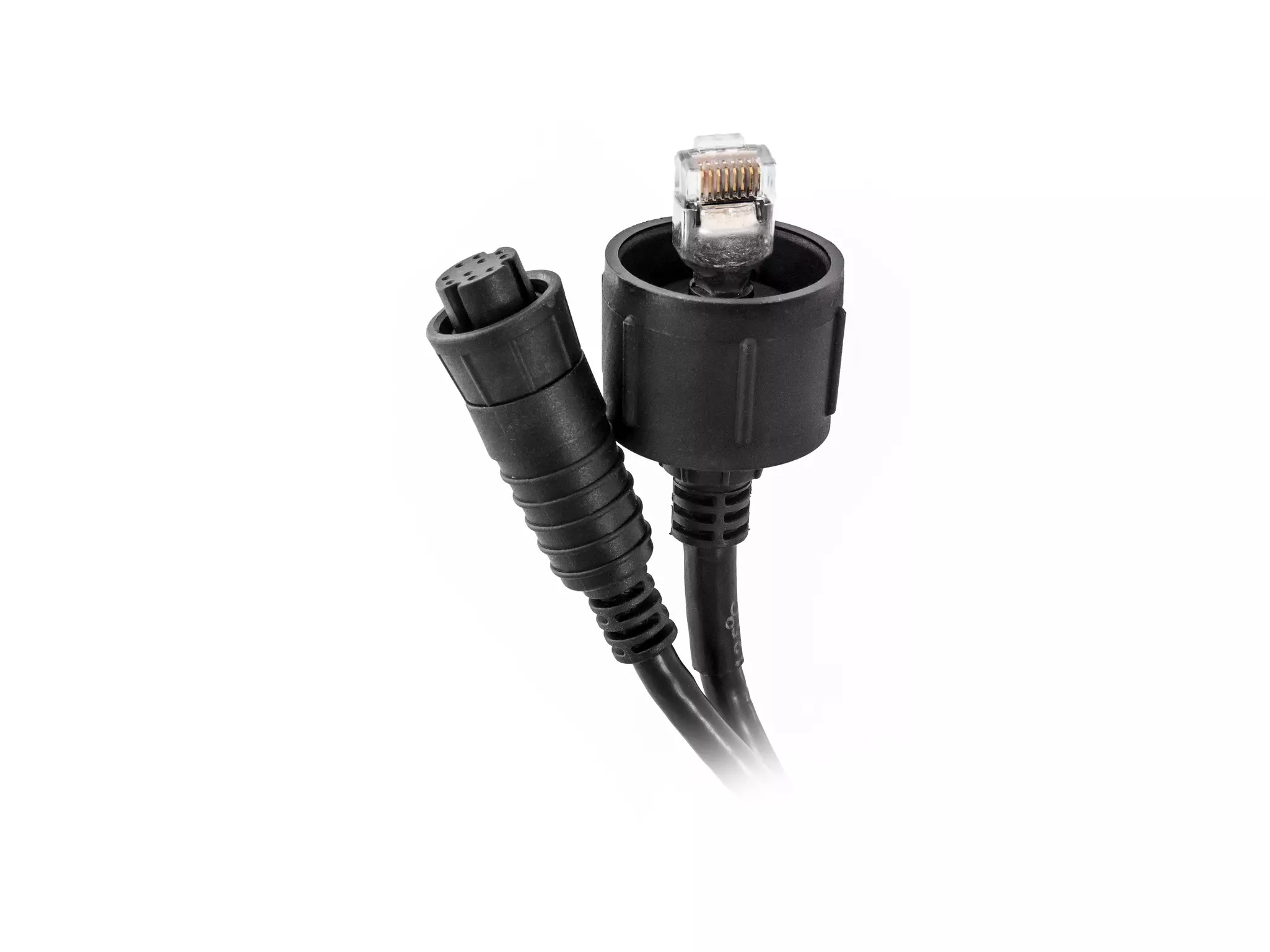 Raymarine RayNet To SeaTalk-hs Adaptor Cable - 16 Inch Marine Network Connection