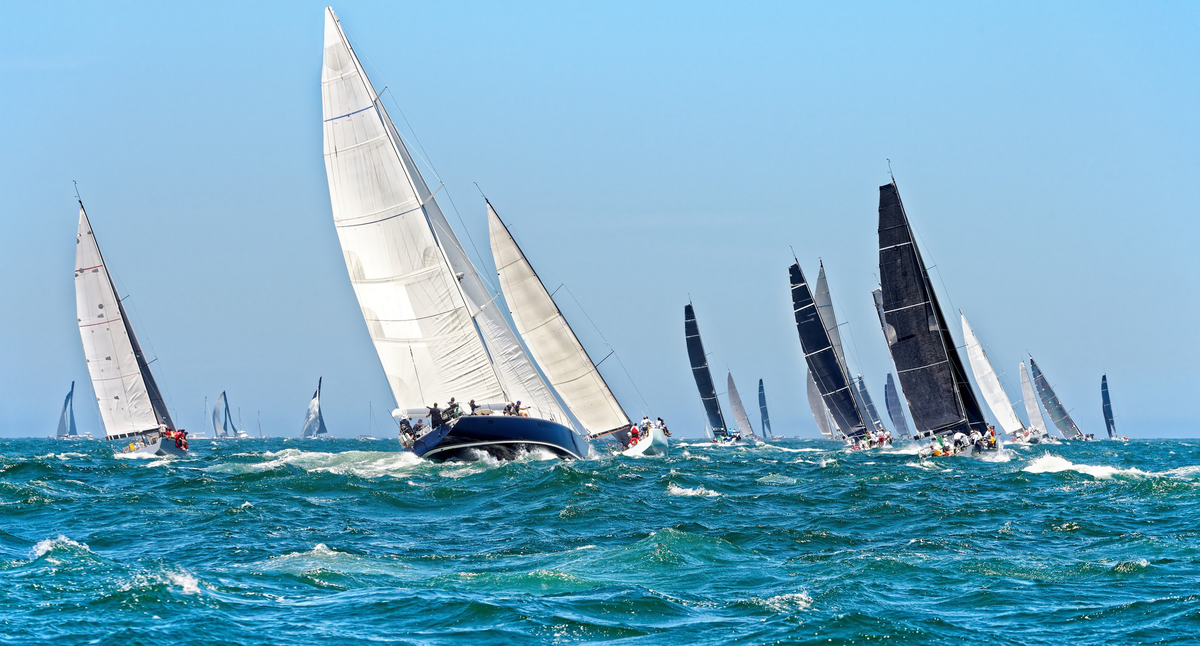 A Timeless Heritage in Sailing Innovation and Excellence Raymarine