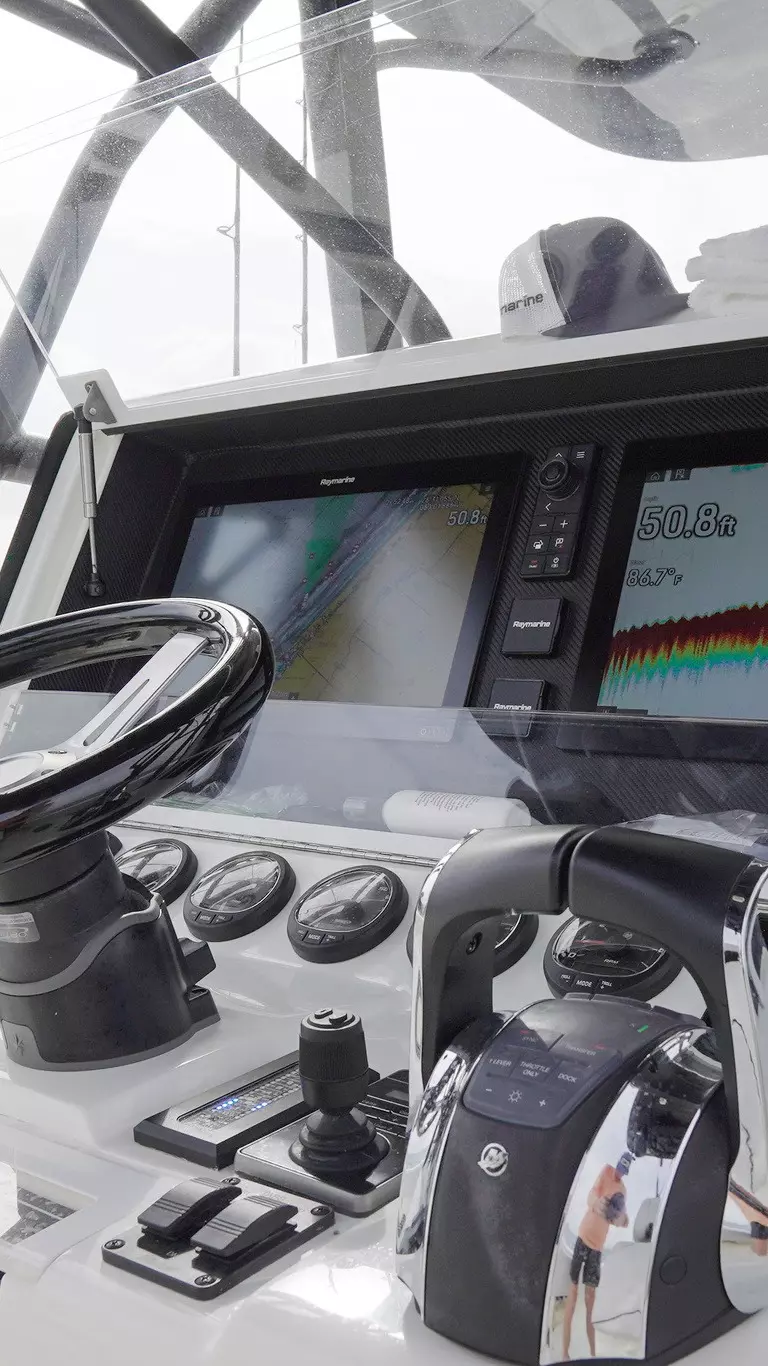 Raymarine Pros Set to Compete in SKA Championship