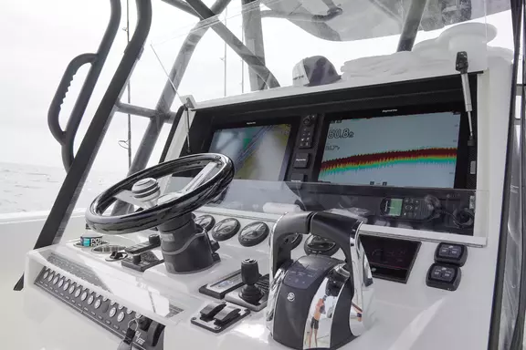 Raymarine Pros Set to Compete in SKA Championship