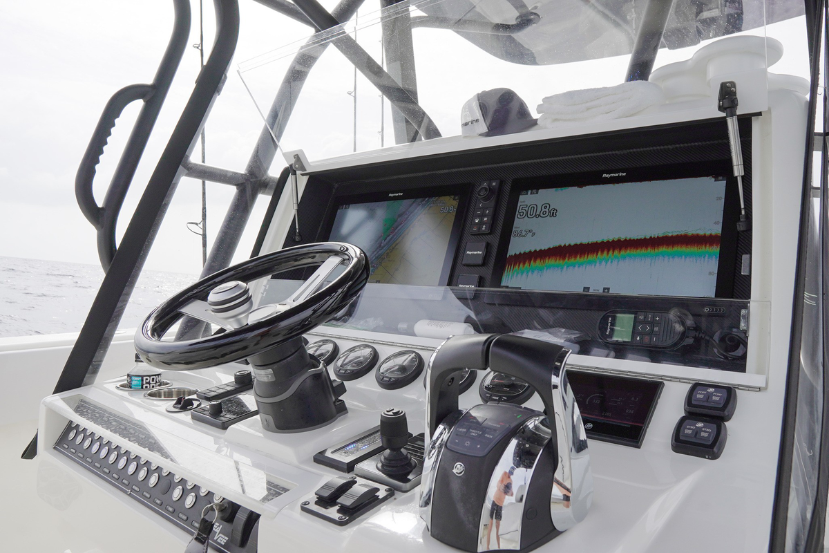 Raymarine Pros to Compete in SKA Championship | News | Raymarine