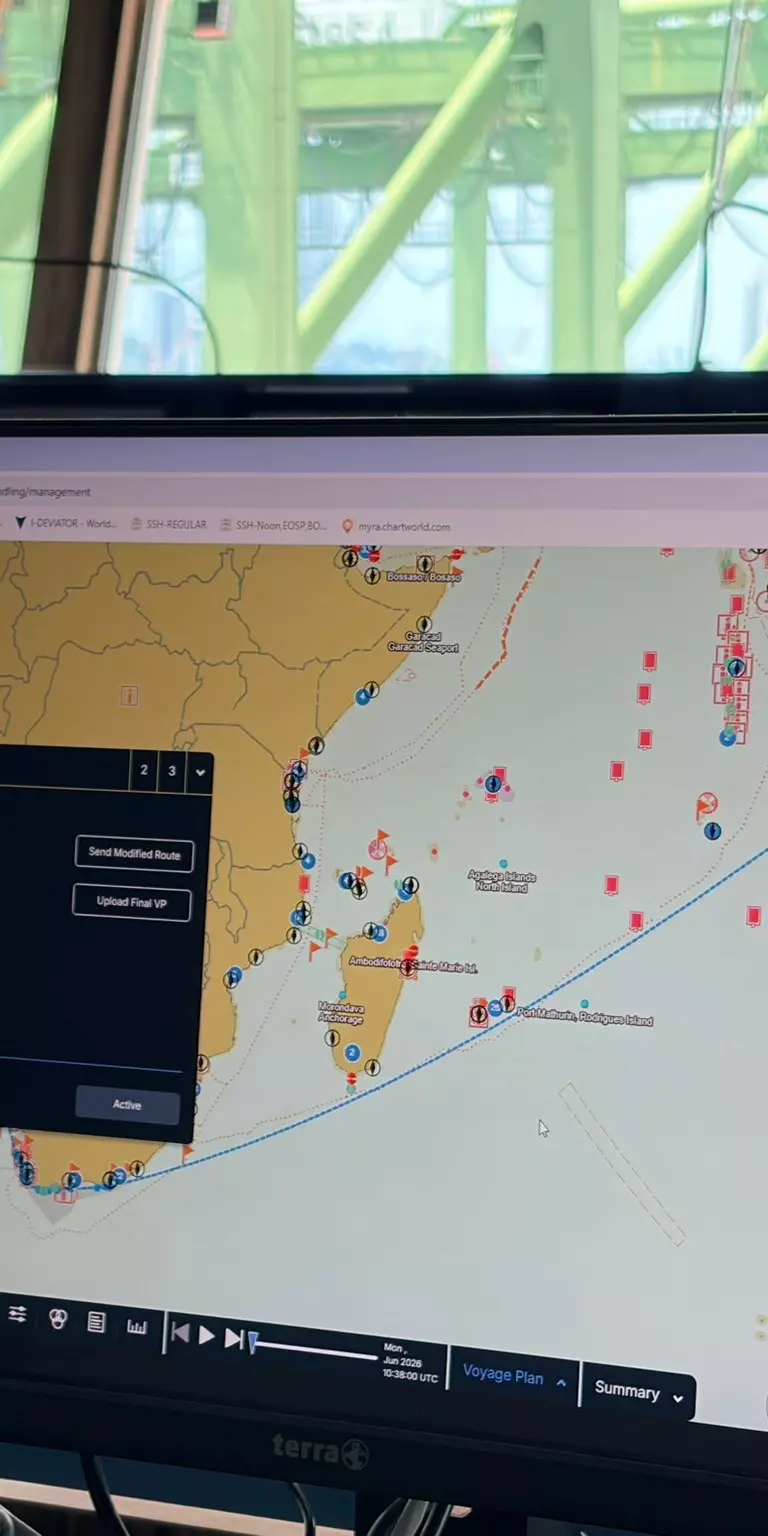 New MyRA Features Allow for Area Avoidance and Improve Route Creation Functionality