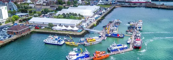 Raymarine to showcase cutting-edge commercial marine solutions at Seawork 2024