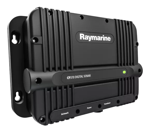 Raymarine CP370 Fishfinder & Sonar Module Software
