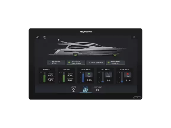 Custom Designed Interfaces