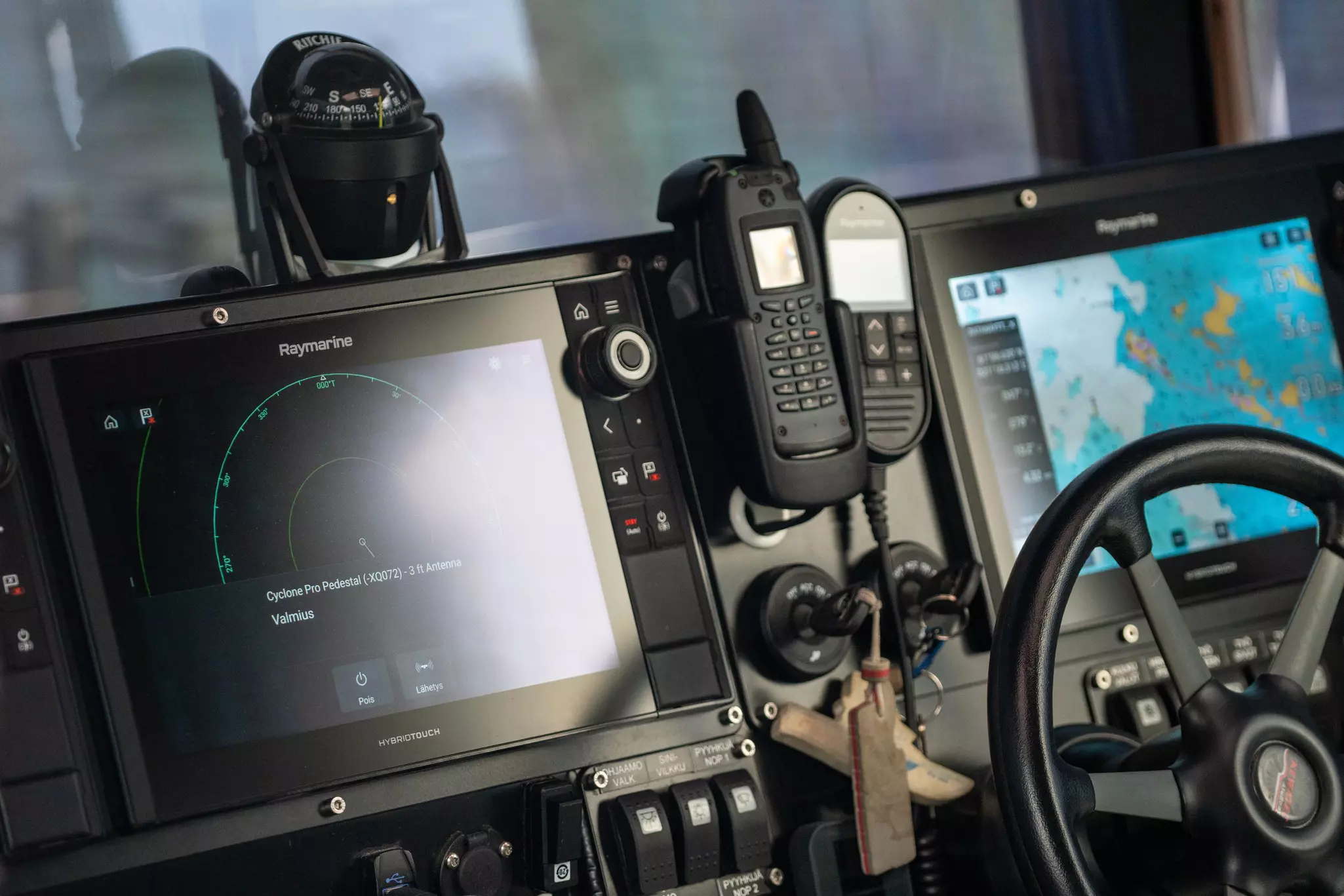 Raymarine Axiom 2 Pro