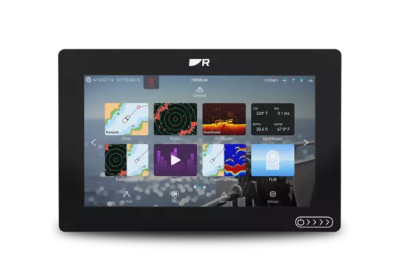 Eén display. Totale controle