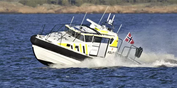 Policía noruega