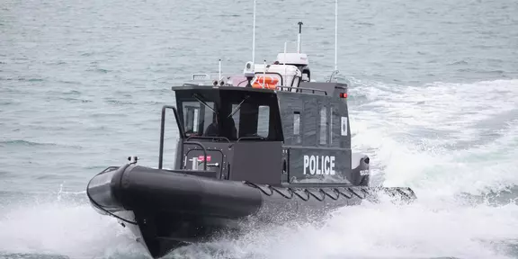 Dorsetin poliisi