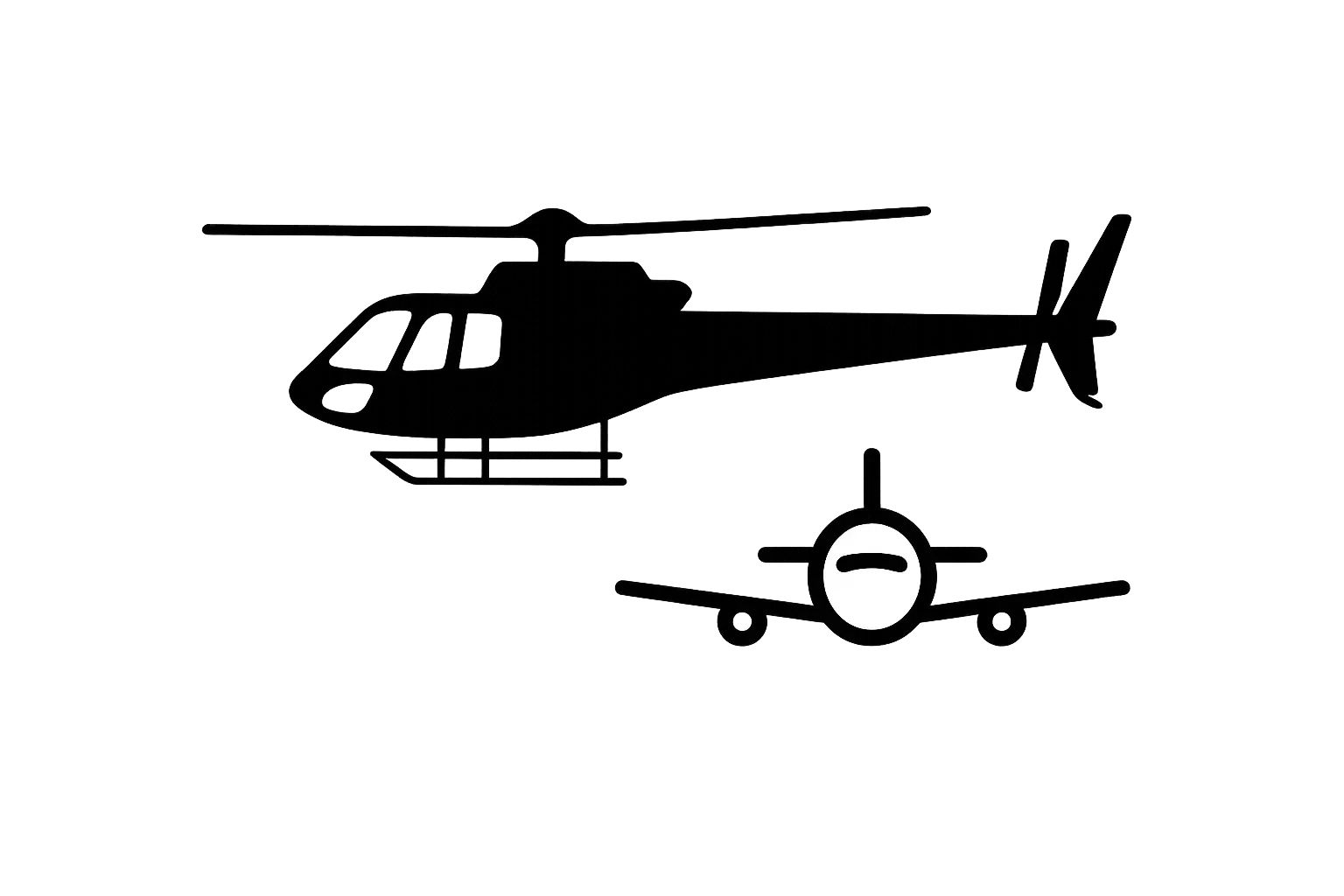 Light & platform agnostic icon