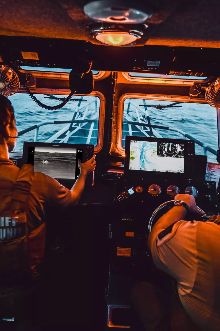 Five Reasons Maritime First Responders Need Thermal Imaging