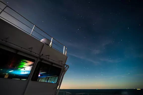 Enabling Safer, Smarter Navigation Through S‑100