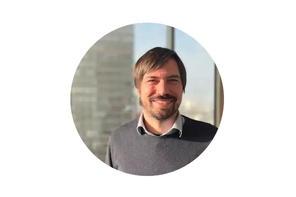 Photo of Florian Friesecke