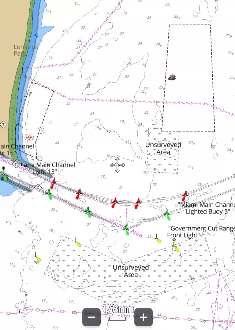 Raymarine Releases Next Generation LightHouse Charts