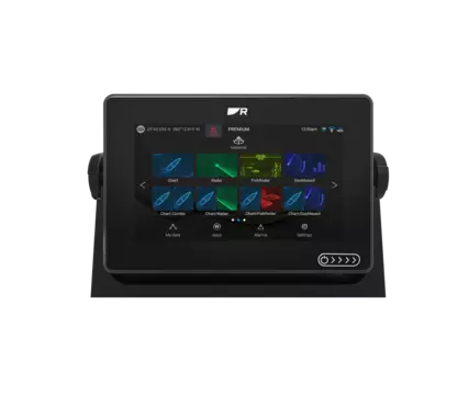 Raymarine AXIOM+ 12 with Integrated RealVision 3D Sonar for Sale -  specification & photo. Price 2,651.72€