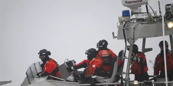 Yhdysvaltain rannikkovartiosto