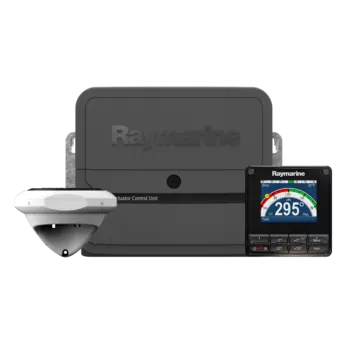 Evolution EV-200 Autopilot Pack | P70S Control Head