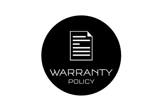 Read the full Warranty Policy