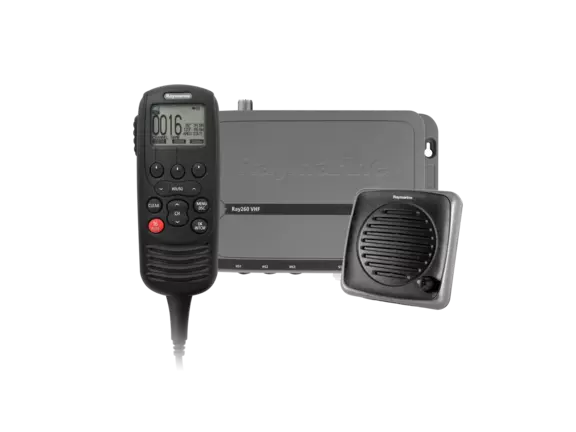 Ray260 modulaarinen VHF