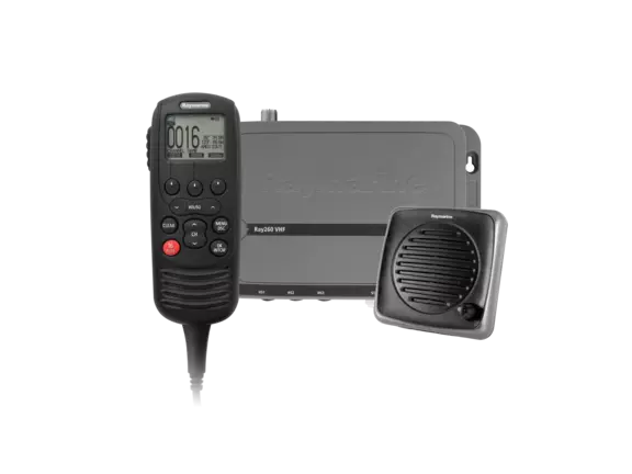 Radio VHF modulare Ray260